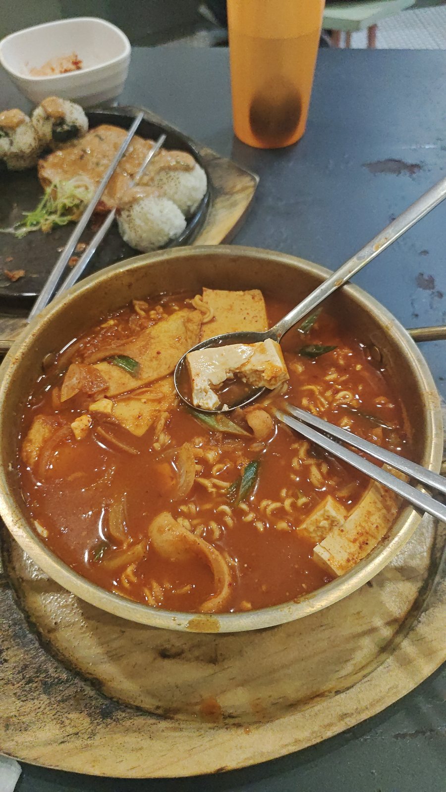 김치 없어도 맛있는 부대찌개 레시피 관련 이미지