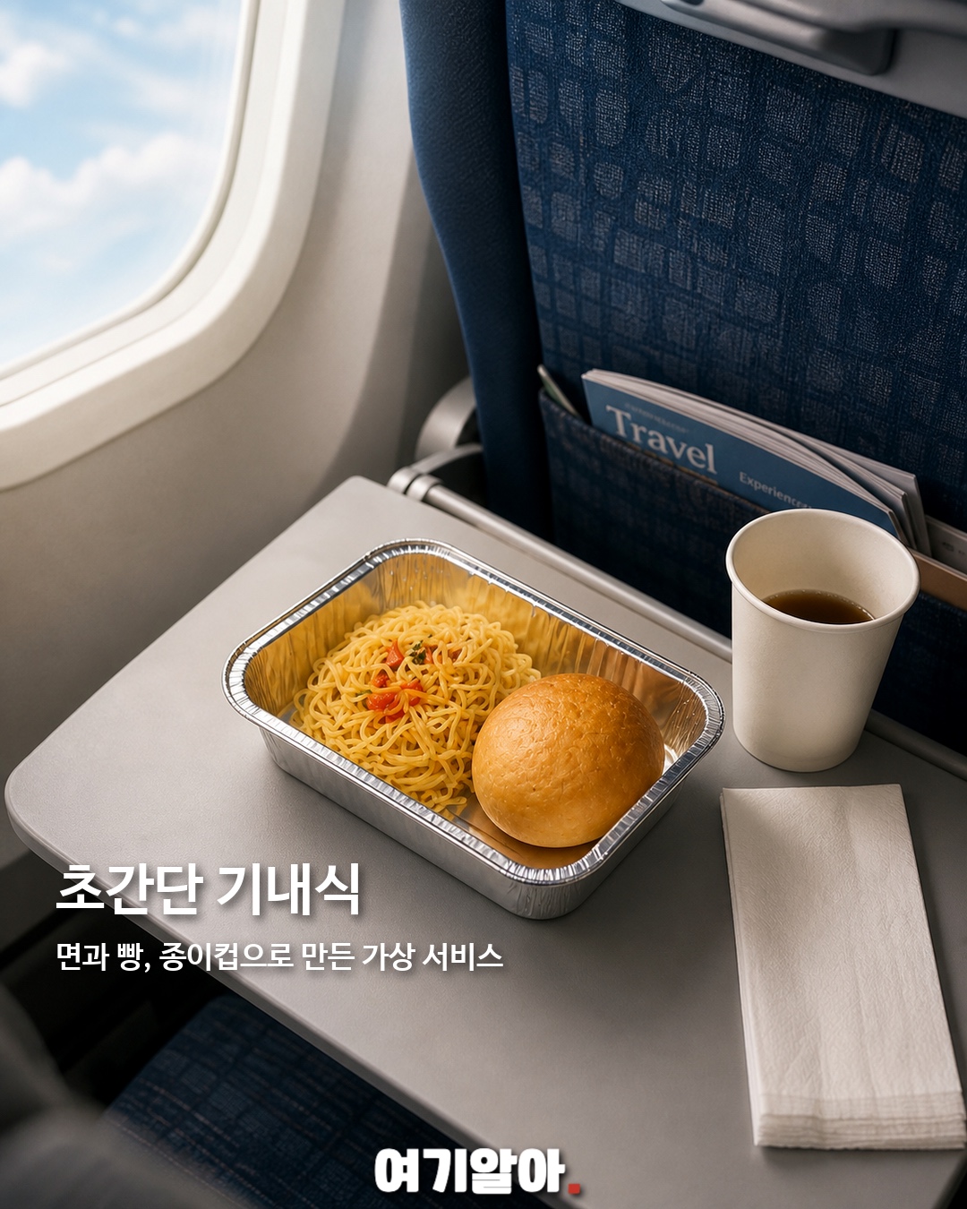 좌석이 포장마차? ‘테무 항공’ 화제 3페이지