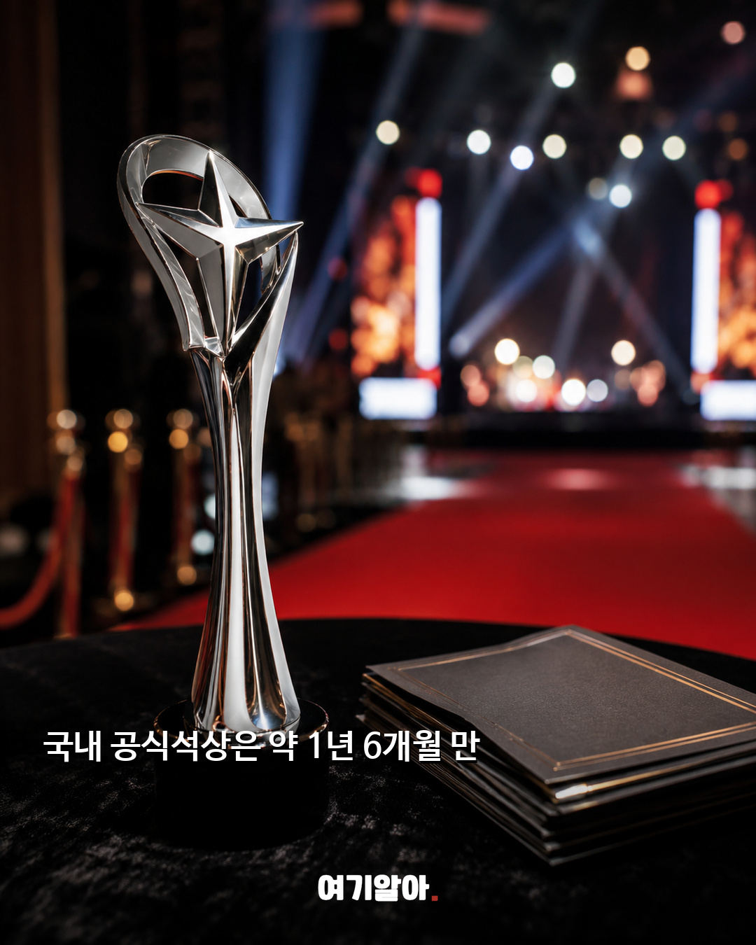 김수현, 1년 6개월 만에 국내 공식석상 선다 03페이지
