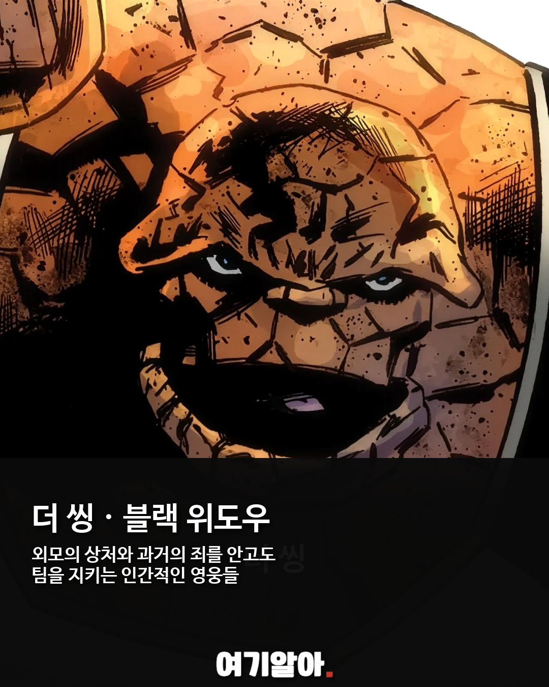 스탠 리가 남긴 마블 히어로 18명 09페이지