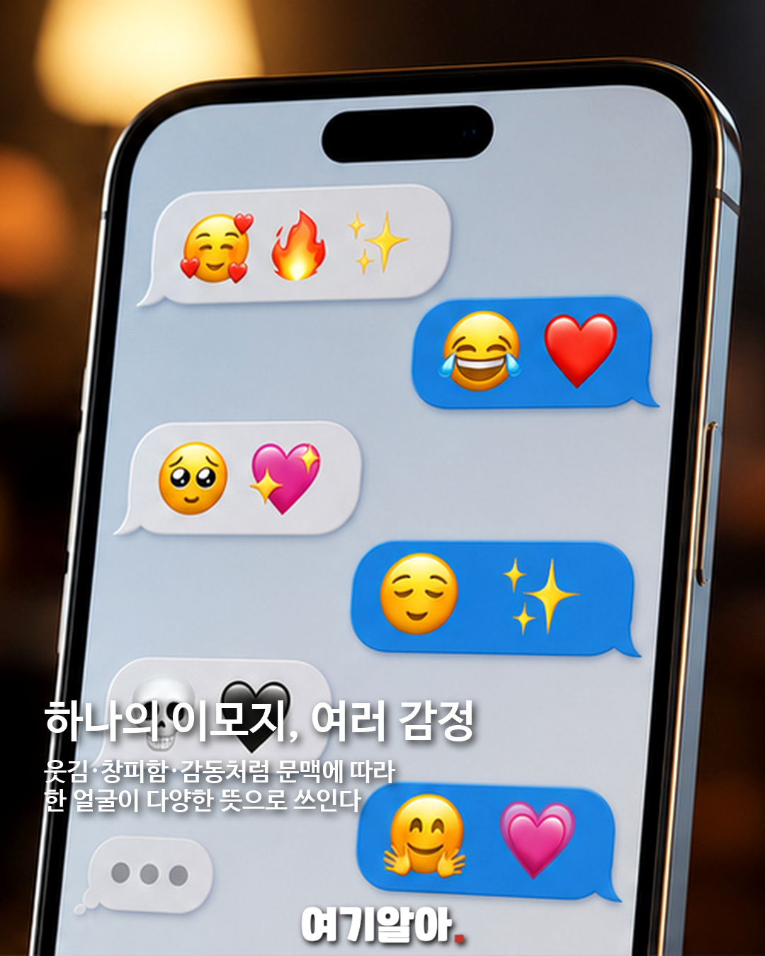 이모지로 나이 티 난다? Gboard 6.5억 개 데이터 결과 02페이지