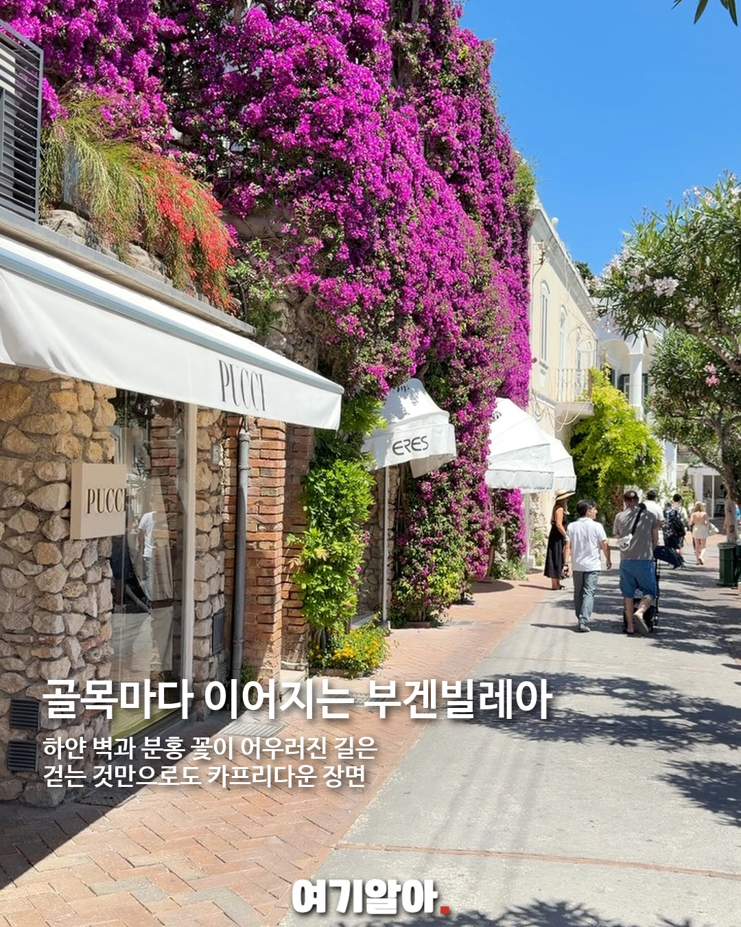 이탈리아 최고의 휴양지 카프리섬, 하루보다 1박이 좋은 이유 06페이지