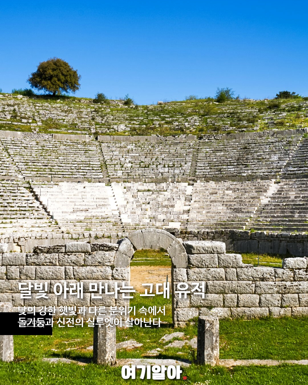 보름달 아래 무료 개방, 그리스 유적지·박물관 126곳 09페이지