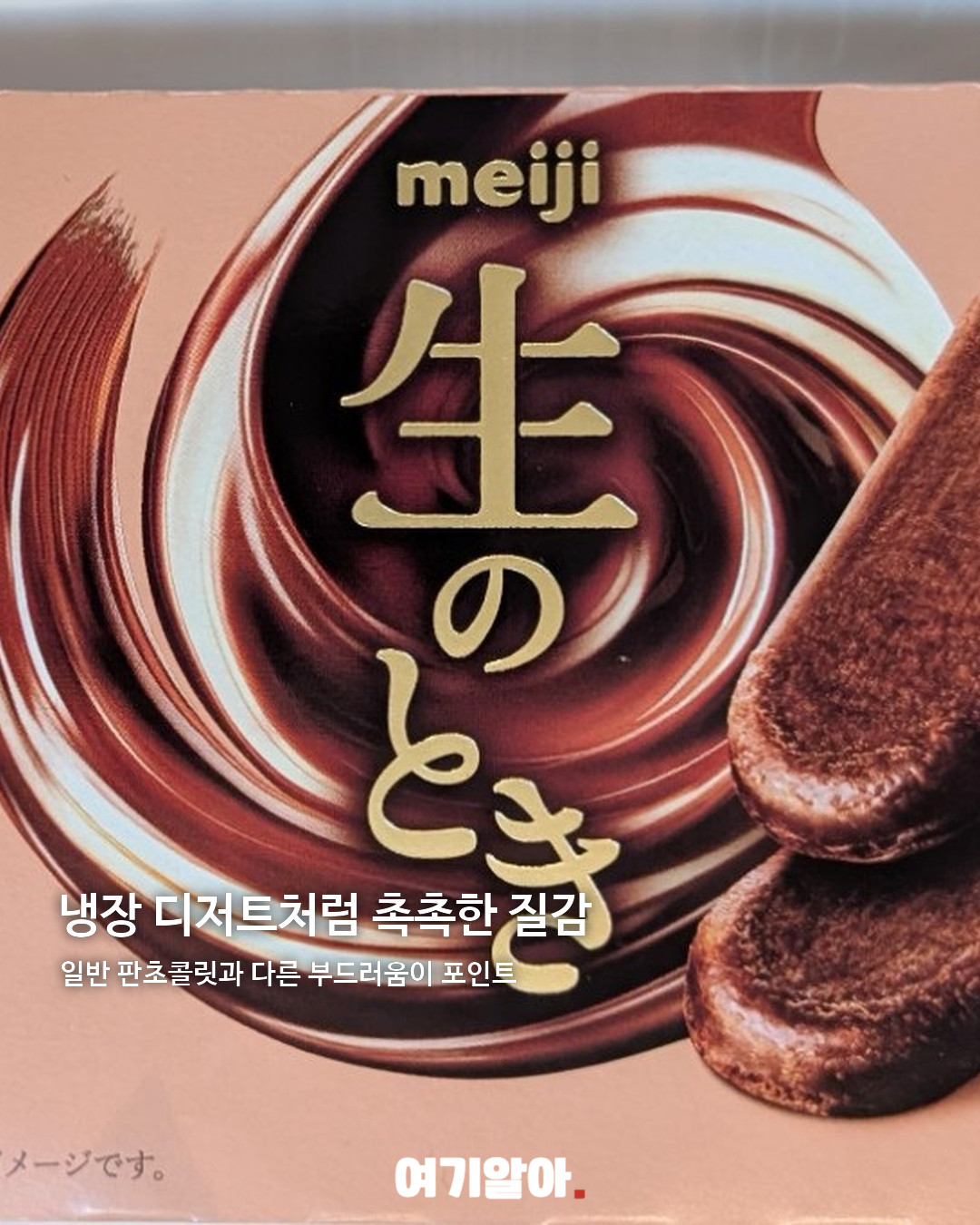 초콜릿이라 부를 수 없는 일본 초코 과자 03페이지