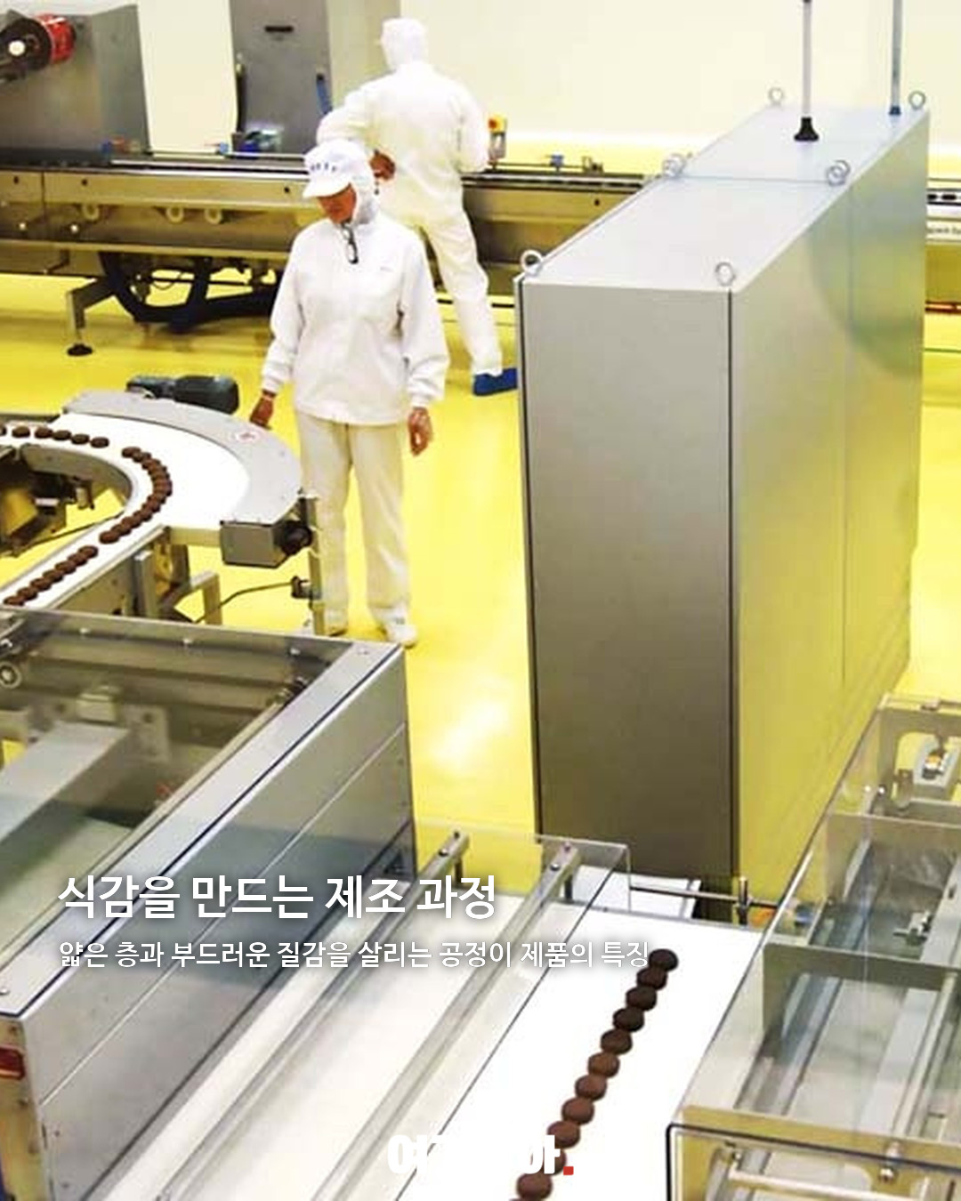 초콜릿이라 부를 수 없는 일본 초코 과자 06페이지