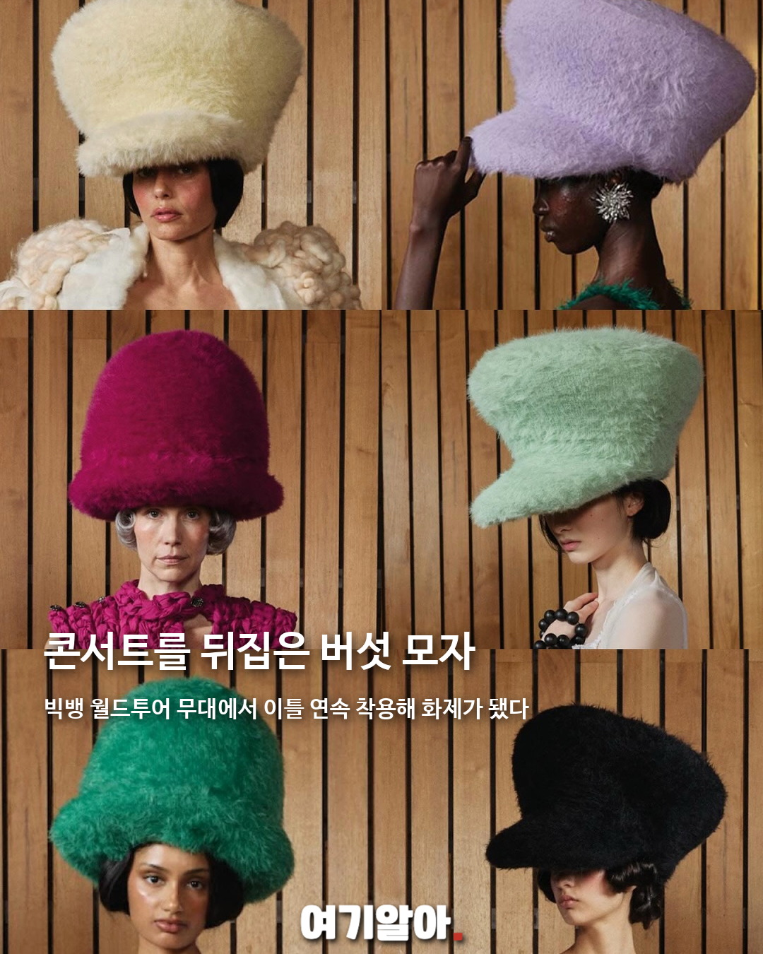 지드래곤이 쓴 버섯 모자의 정체 02페이지