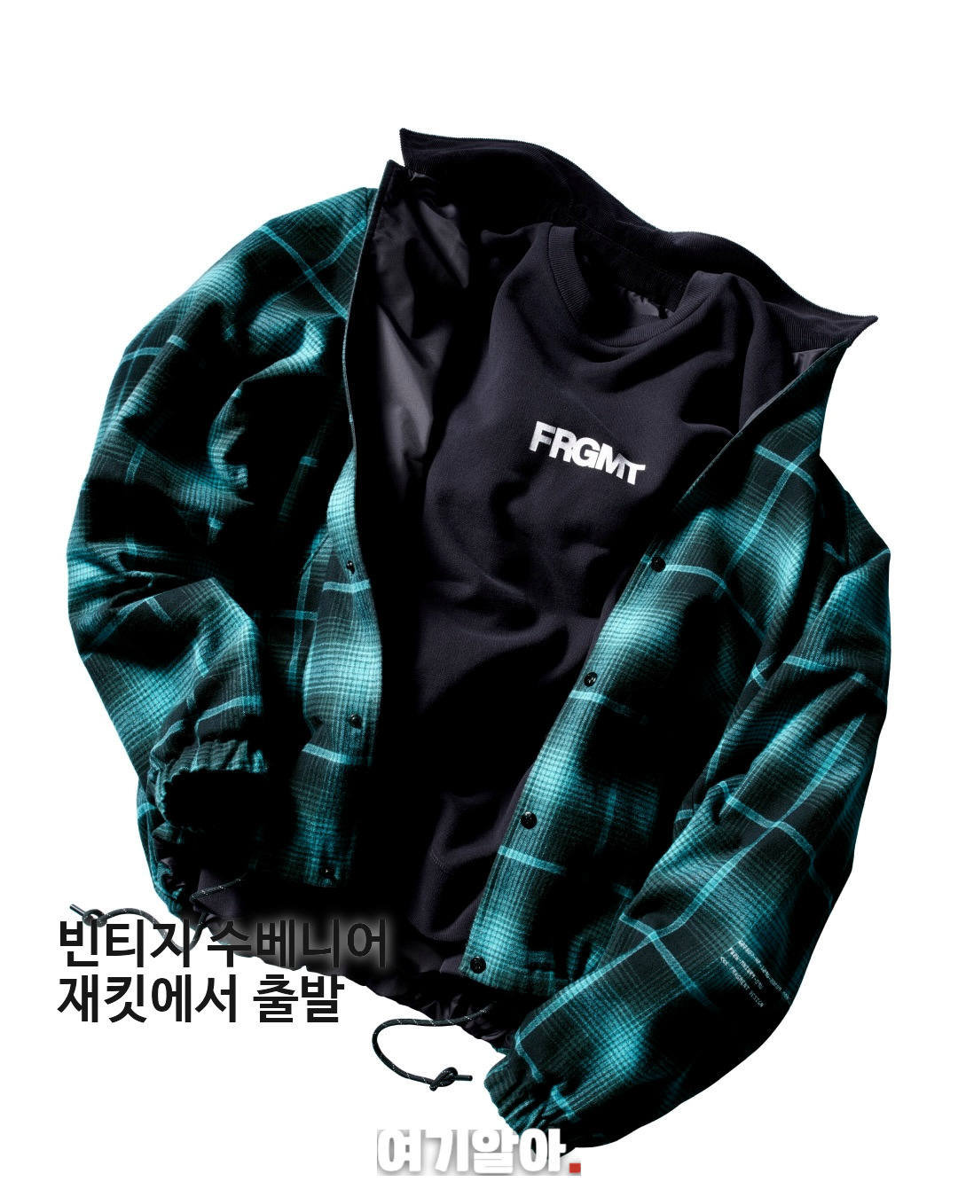 몽클레르×프라그먼트 새 가을·겨울 컬렉션 03페이지