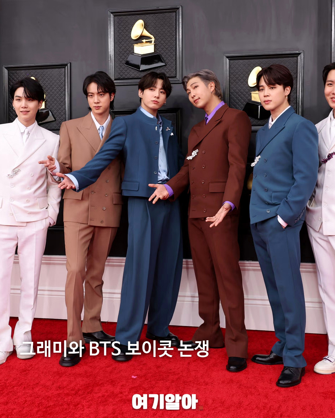 그래미 ‘아시안 팝’ 논쟁 BTS 보이콧 이후 달라졌나 03페이지