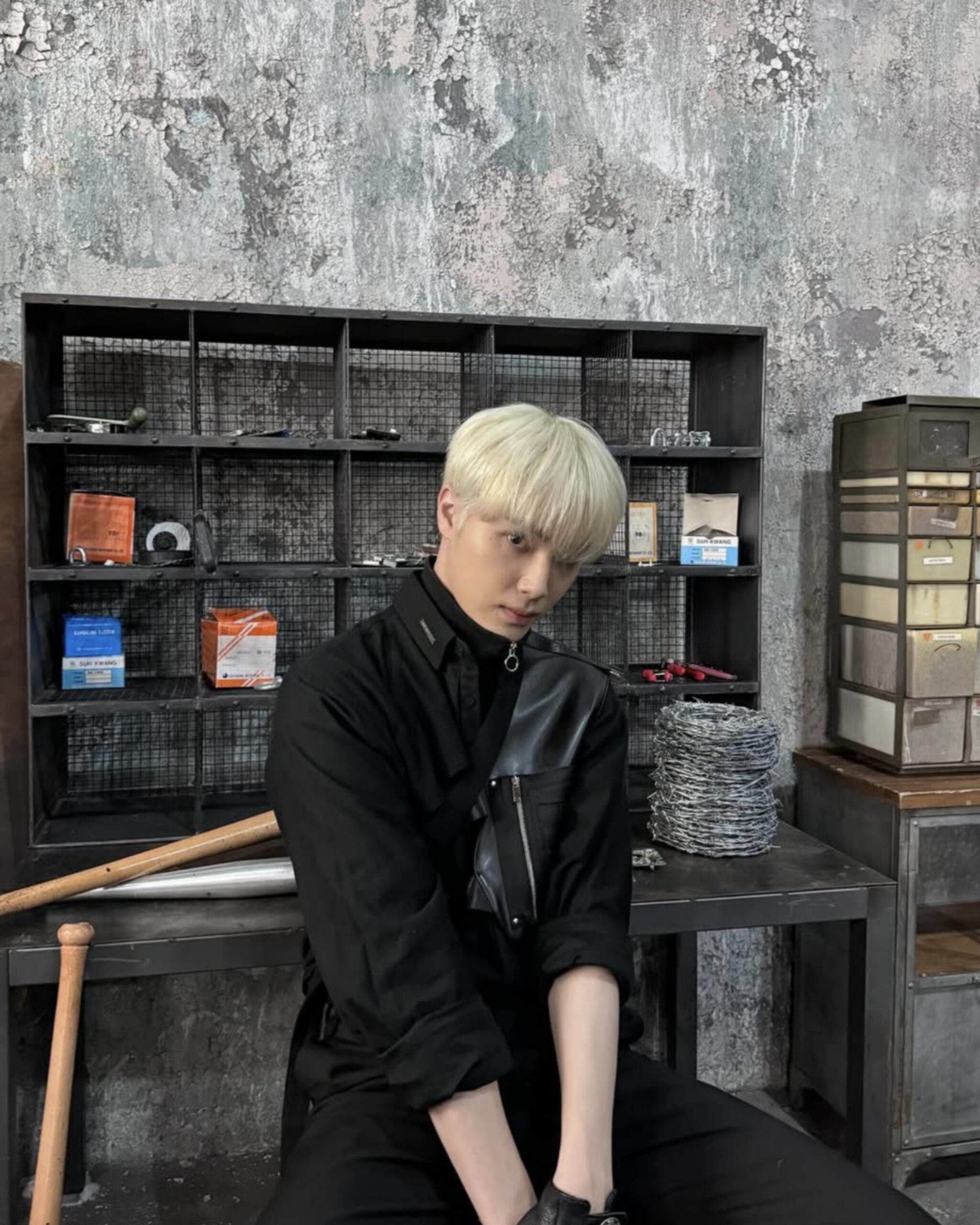 더보이즈 주학년 탈퇴 02페이지