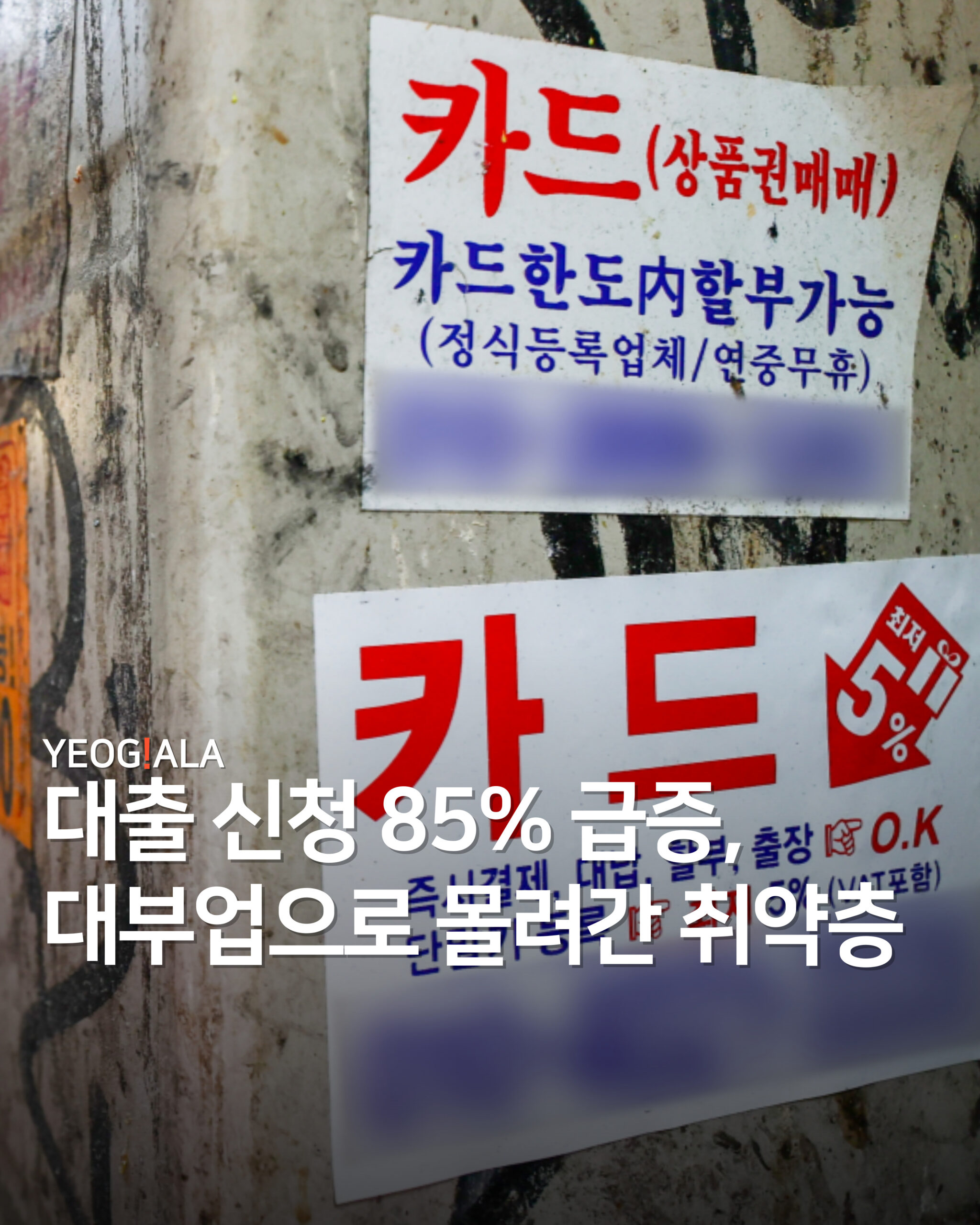 대부업 대출