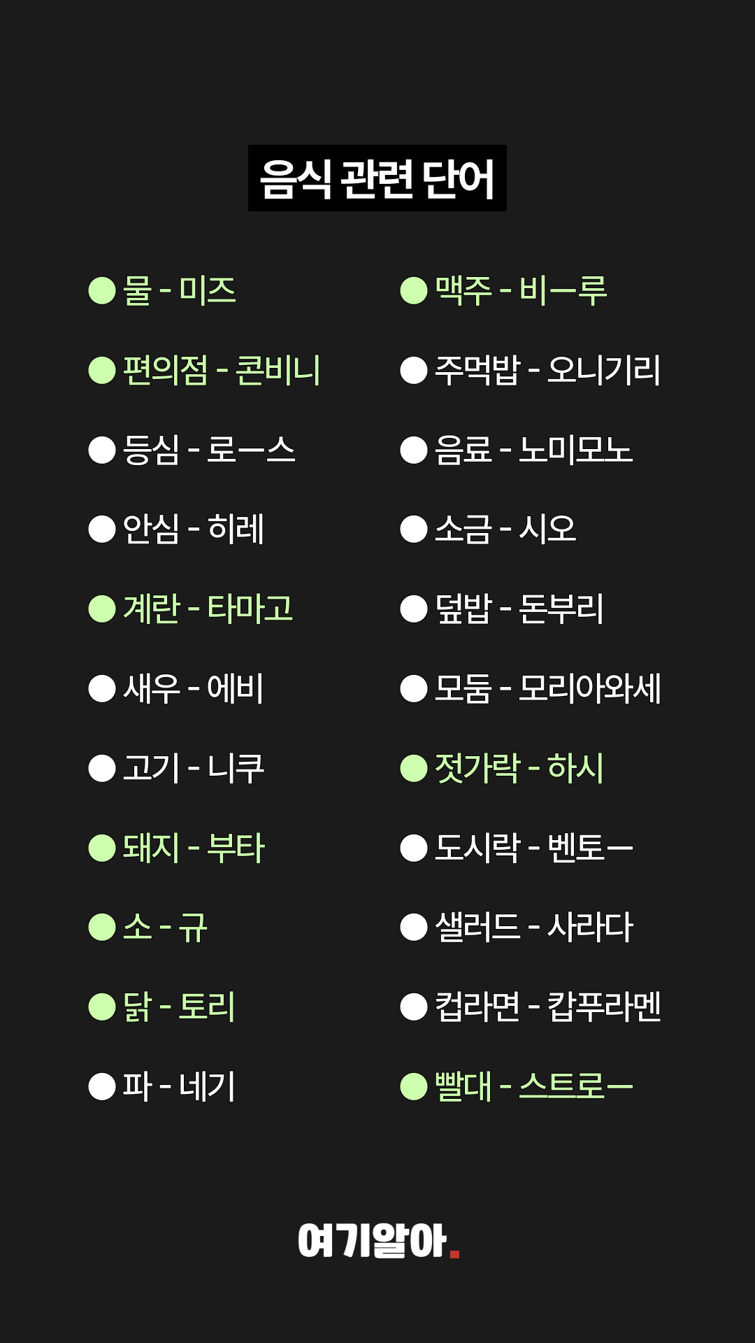 여행기초일본어 03페이지