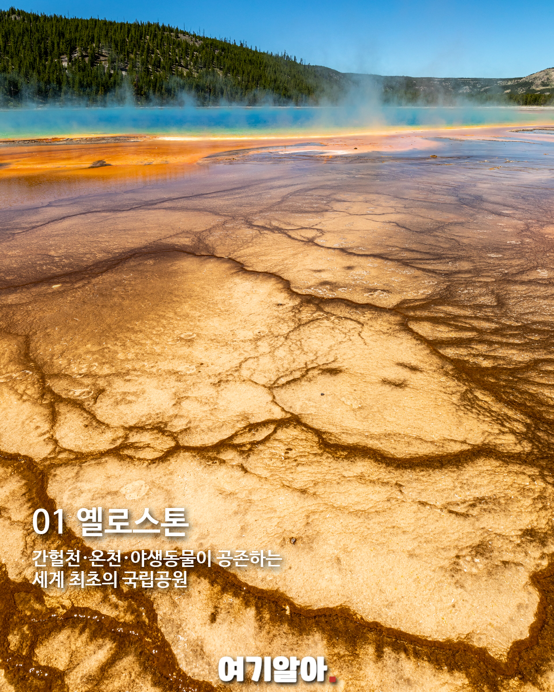 미국 여행 전에 저장할 국립공원 TOP 10 10페이지