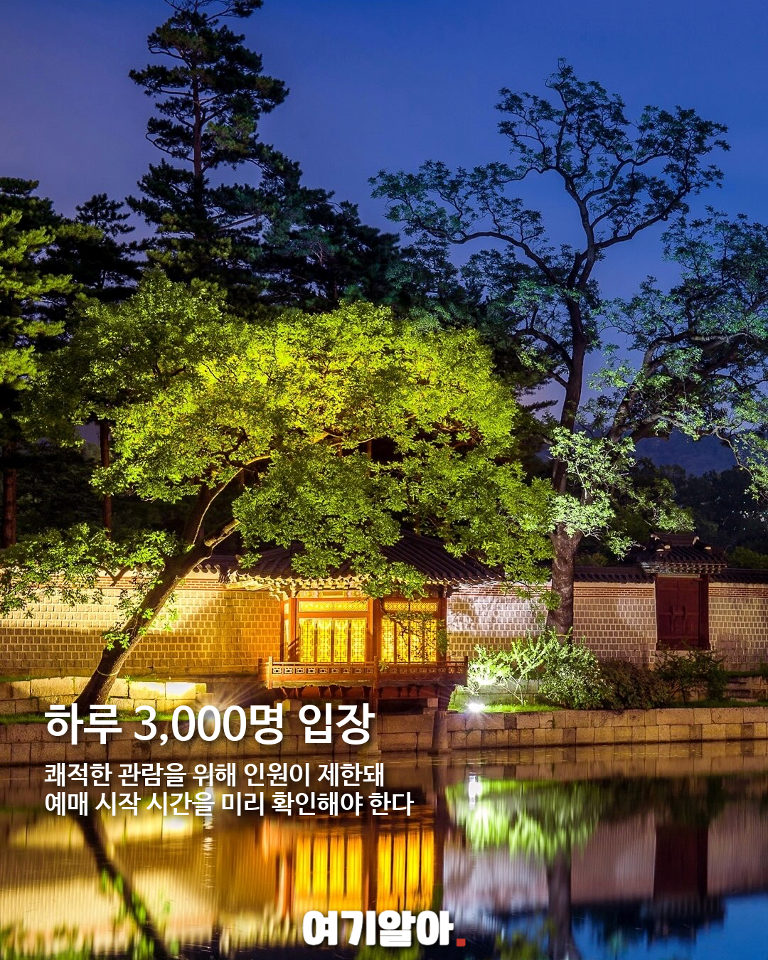2026 경복궁 가을 야간관람, 달빛 아래 열리는 궁궐 03페이지