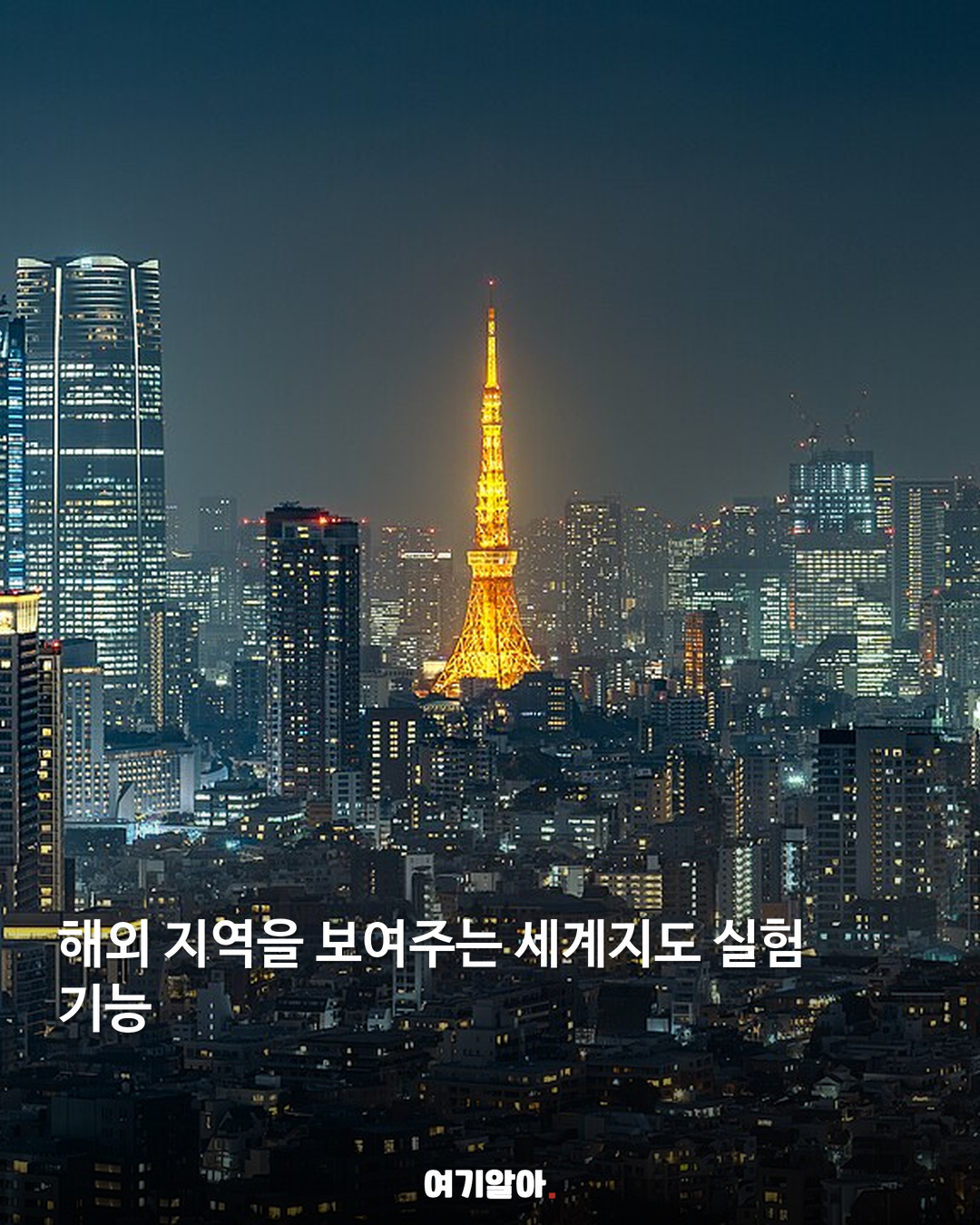 네이버지도에 생긴 일본 지도 02페이지
