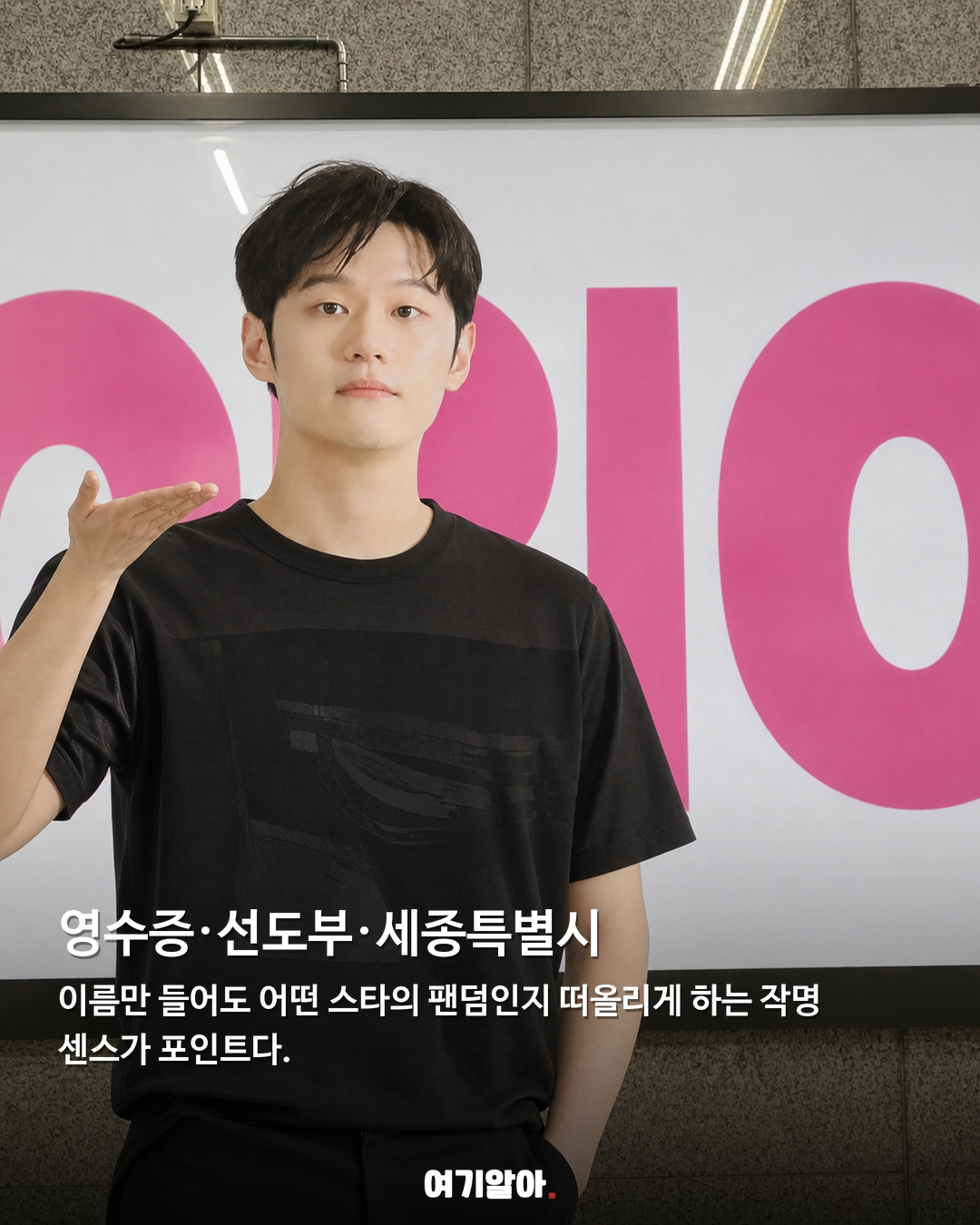 한 번 들으면 못 잊는, 연예인 팬클럽명 모음 05페이지