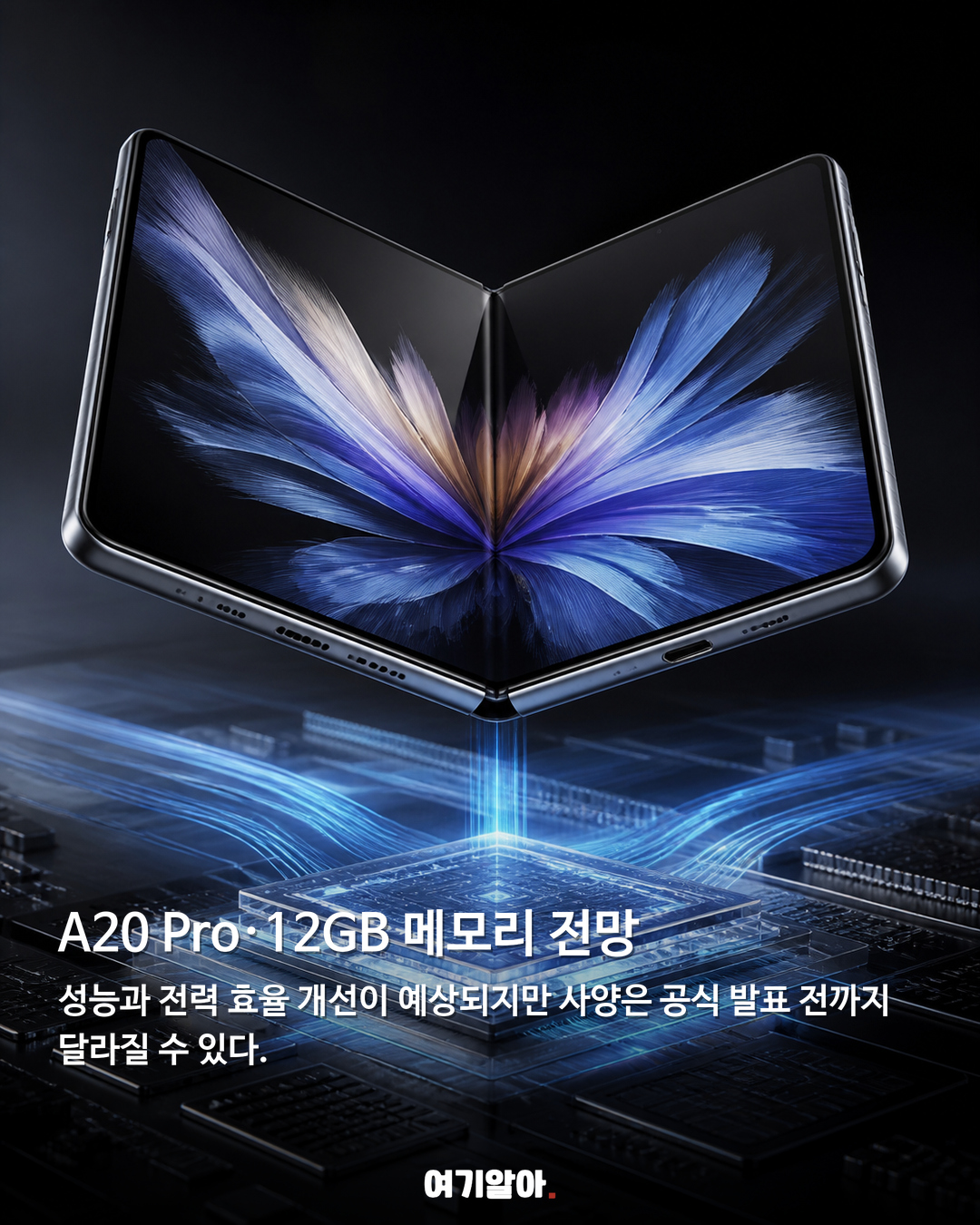 최근 유출된 폴더블 아이폰, 배터리 4,883mAh 전망 05페이지