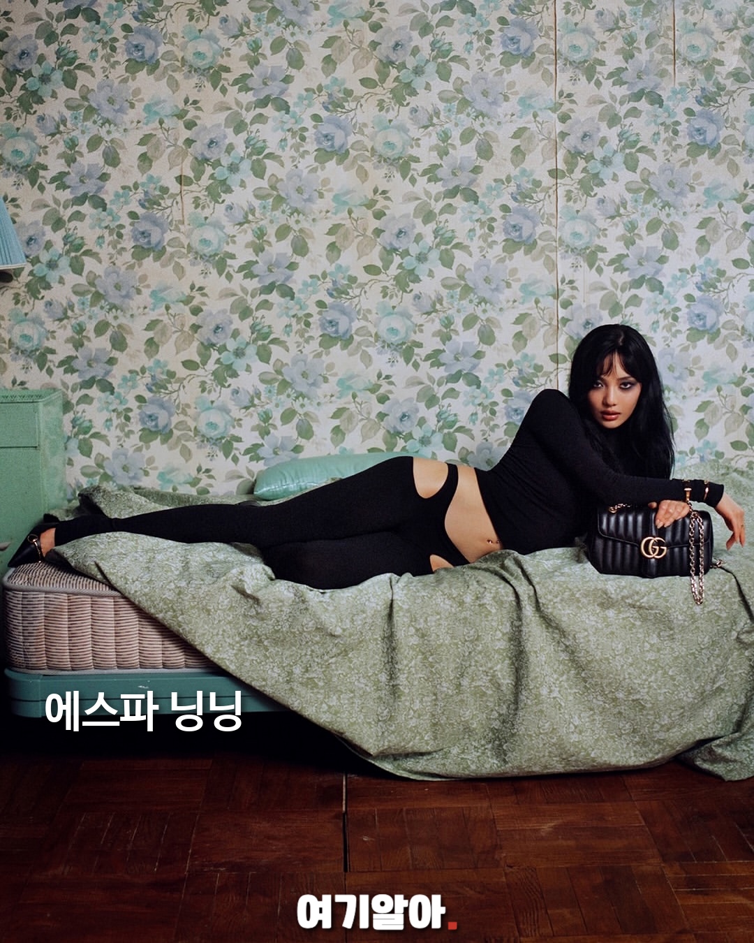 진·닝닝·타잔·이영애 구찌의 새로운 얼굴들 03페이지