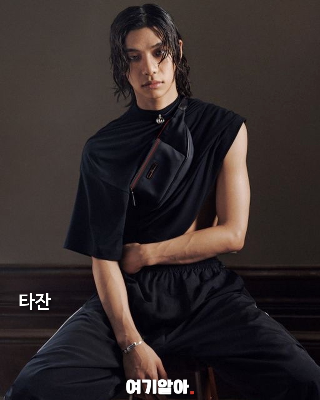 진·닝닝·타잔·이영애 구찌의 새로운 얼굴들 04페이지