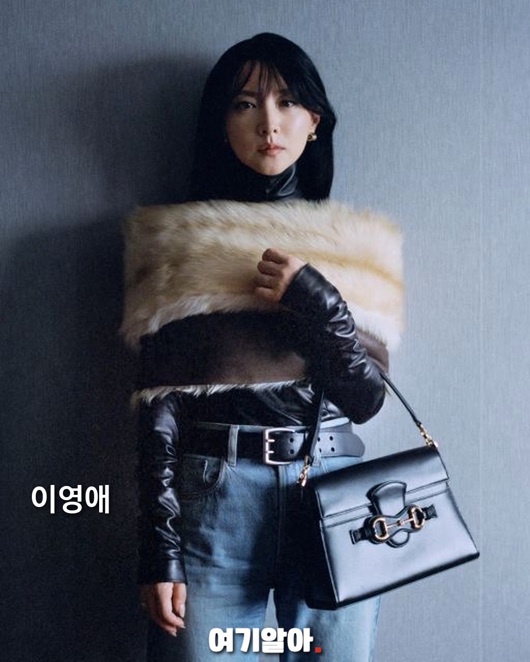 진·닝닝·타잔·이영애 구찌의 새로운 얼굴들 05페이지