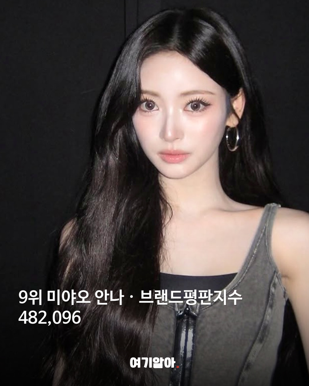 리센느 멤버 5명이 브랜드평판 1~5위 싹쓸이 10페이지