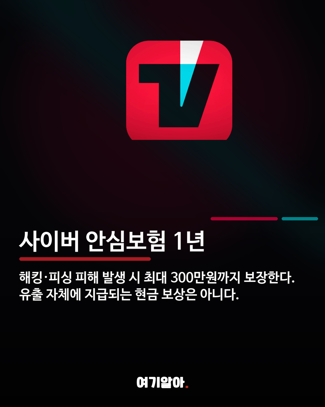 5천 포인트에 3개월 업그레이드 티빙 보상안 공개 02페이지