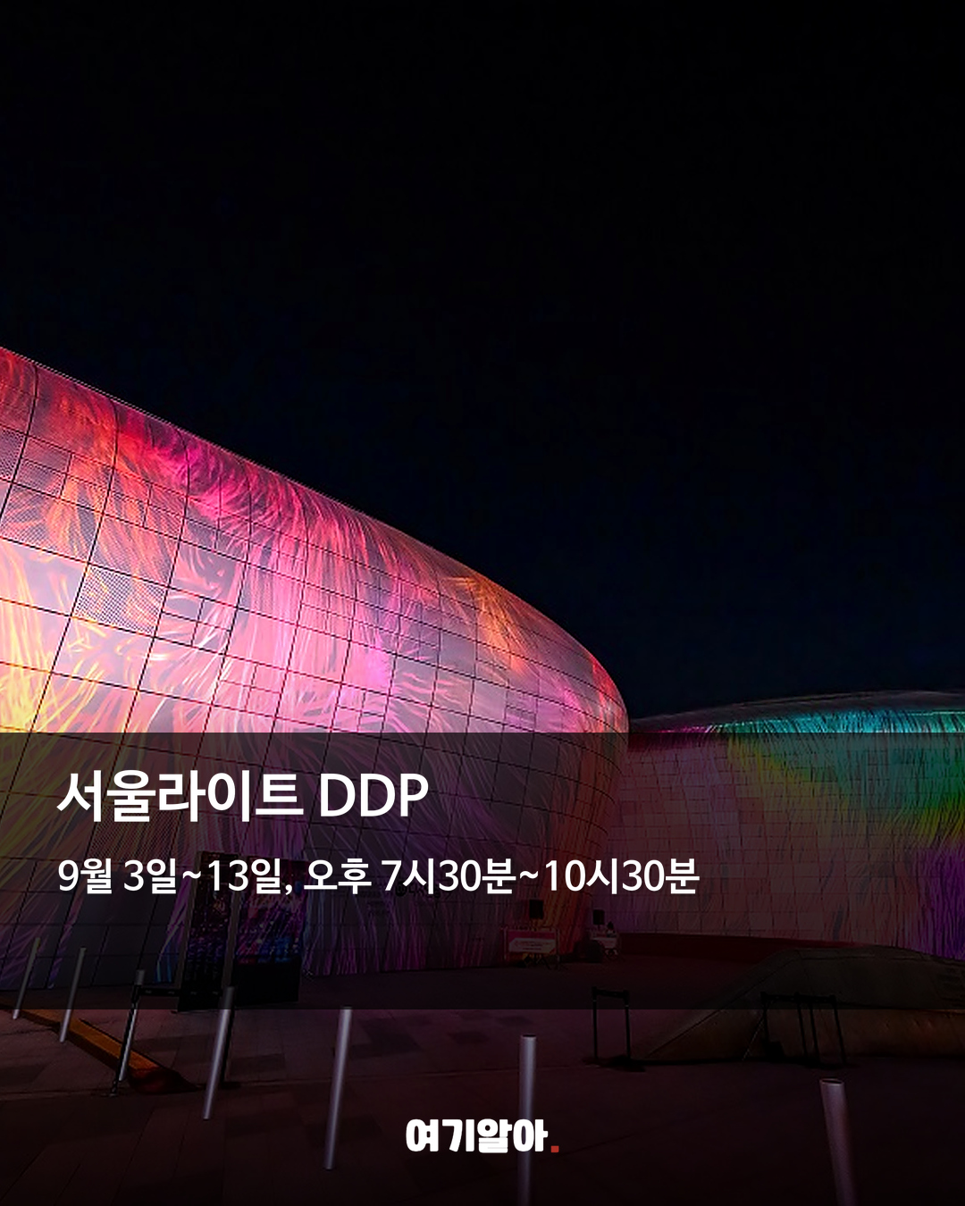 9~10월에 꼭 가야 할 서울 가을 축제 6곳 07페이지