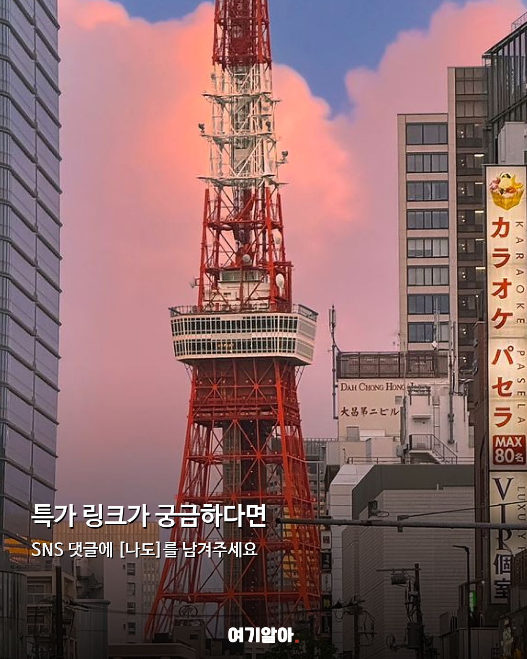 도쿄·오사카·후쿠오카·삿포로 일본 편도 9천 원 오픈 07페이지