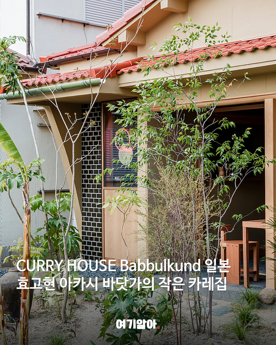 영화 같은 바다 뷰 일본 토요 카레집 본문 1