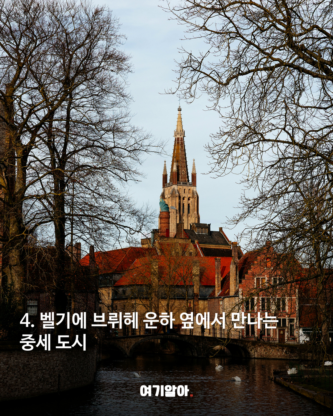 벨기에 브뤼헤