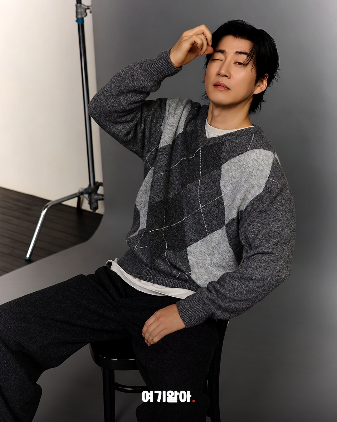 윤계상 TAILDERN 겨울 화보 5